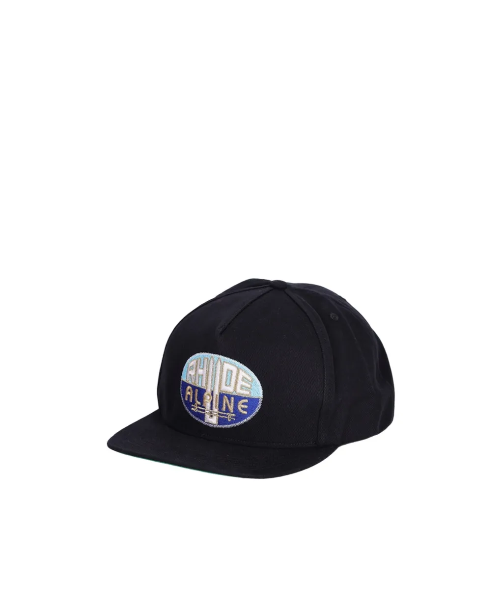 Patch Detail Cap