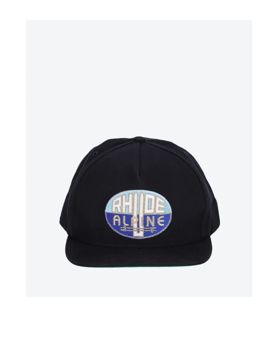 Patch Detail Cap