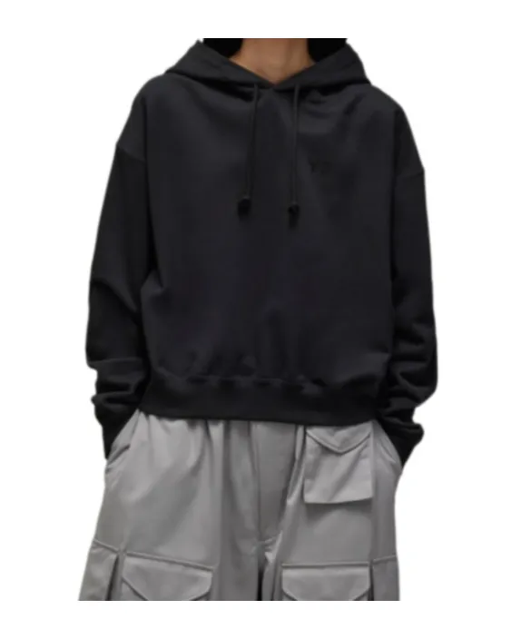 Y-3 Brushed Terry Boxy Hoodie