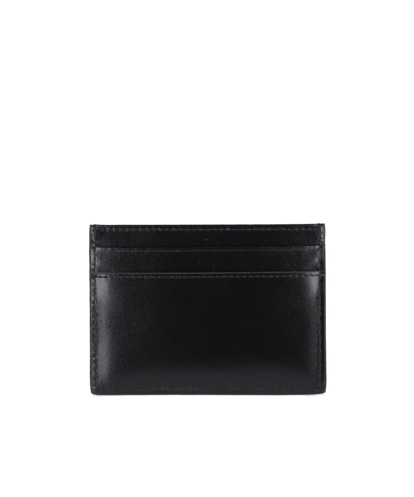 Vivienne Westwood Logo Plaque Card Hodler