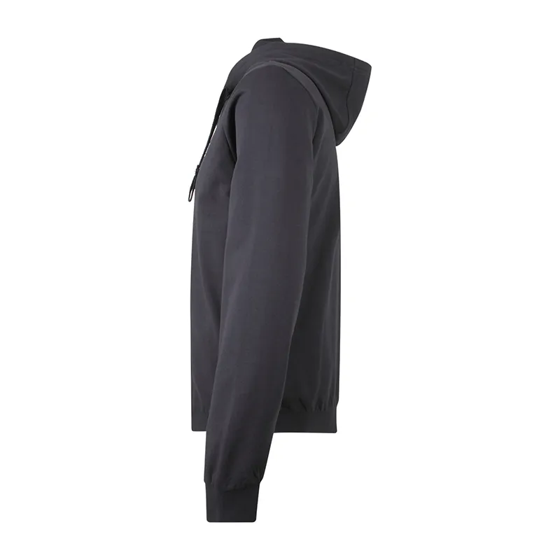 Long-Sleeved Hooded Casual Jacket
