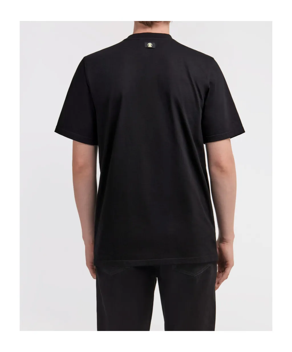 Roberto Cavalli Logo Printed T-Shirt