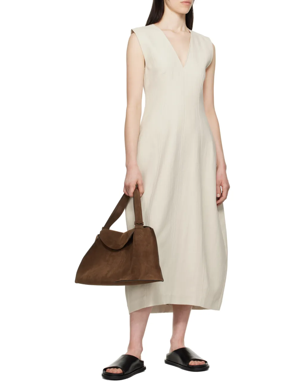 The Folded Shoulder Bag