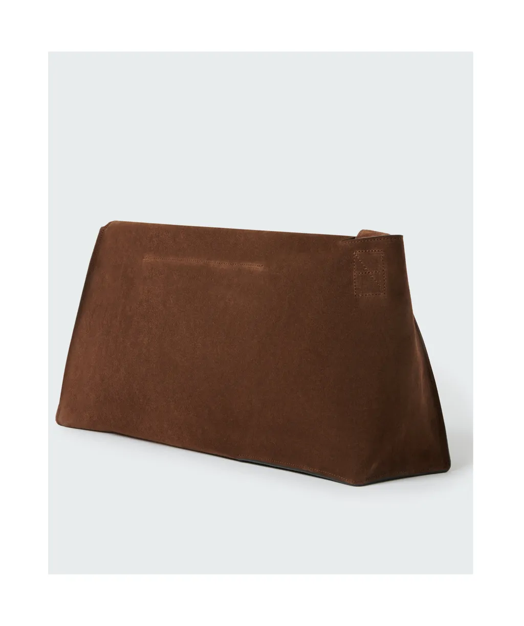 The Folded Shoulder Bag
