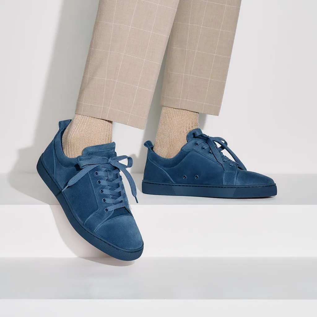 Christian Louboutin Louis Junior Low-Top Sneakers