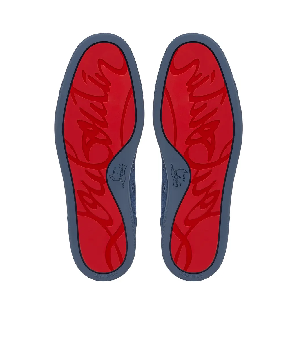Christian Louboutin Louis Junior Low-Top Sneakers