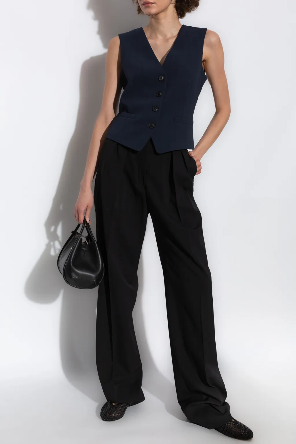Slim-Fit Vest
