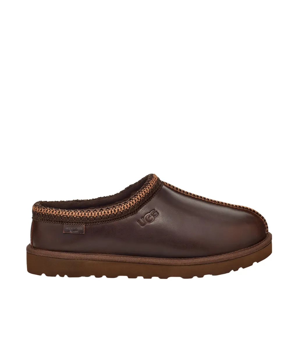 Ugg Tasman Lthr Regen Slippers