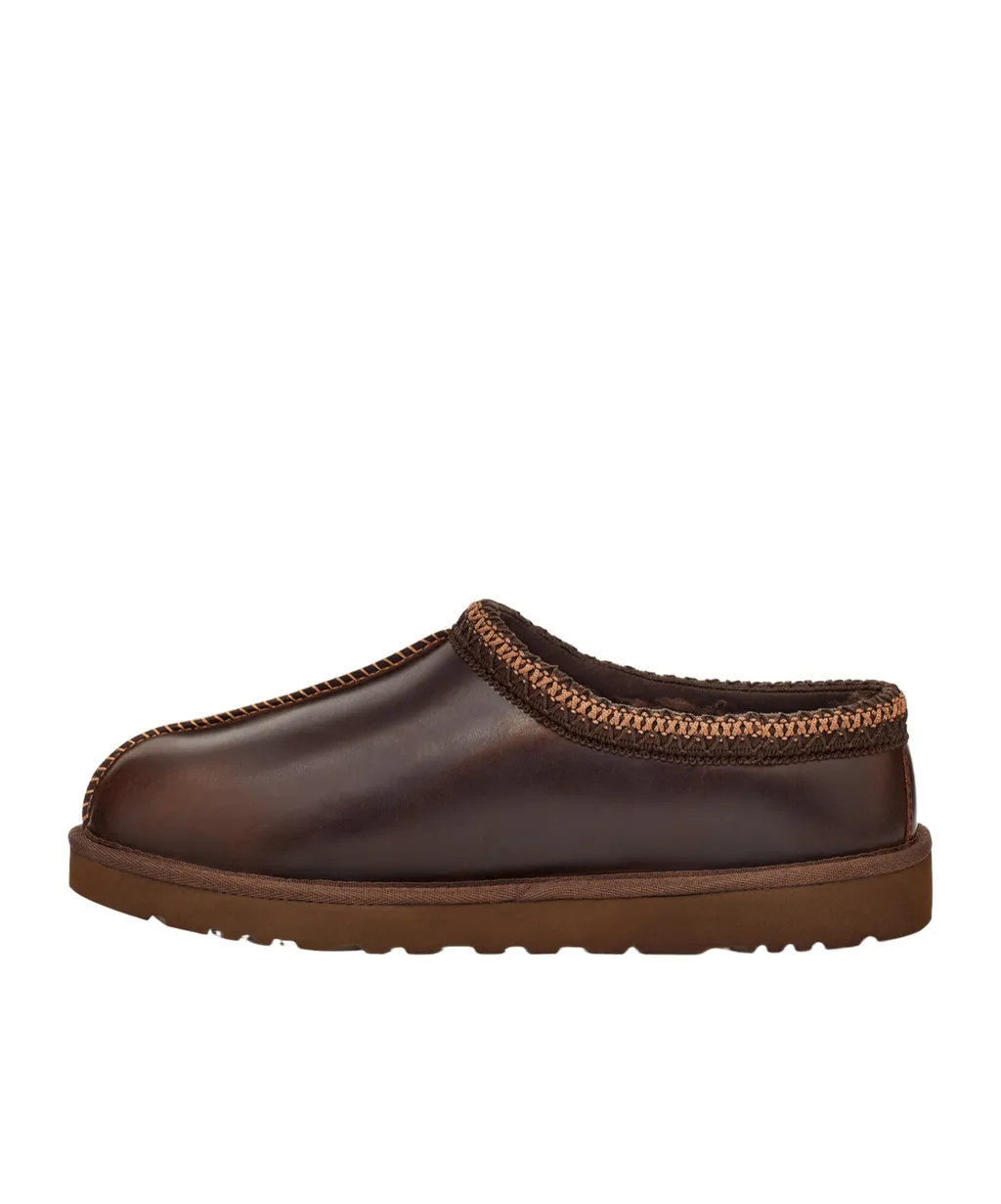 Ugg Tasman Lthr Regen Slippers