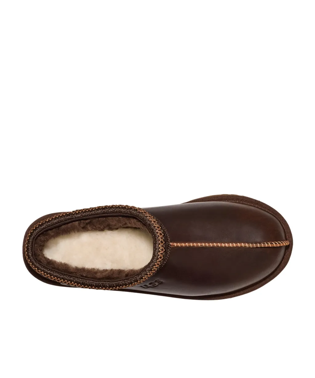 Ugg Tasman Lthr Regen Slippers