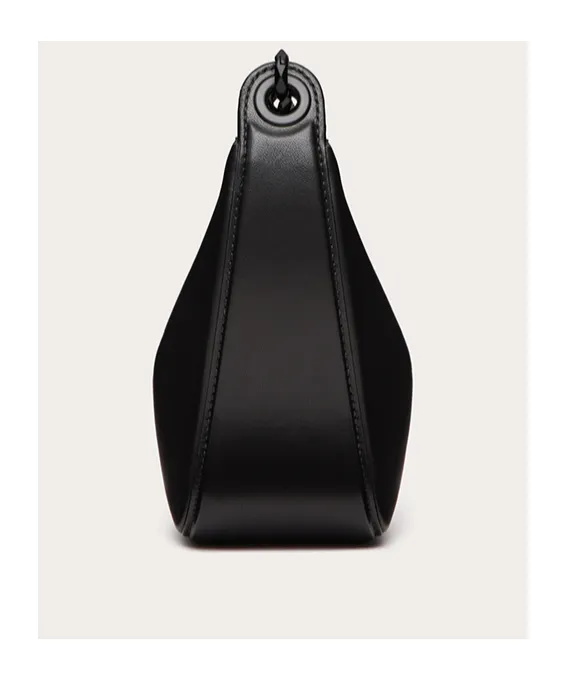 Valentino	Vlogo Signature Zip-Up Mini Shoulder Bag