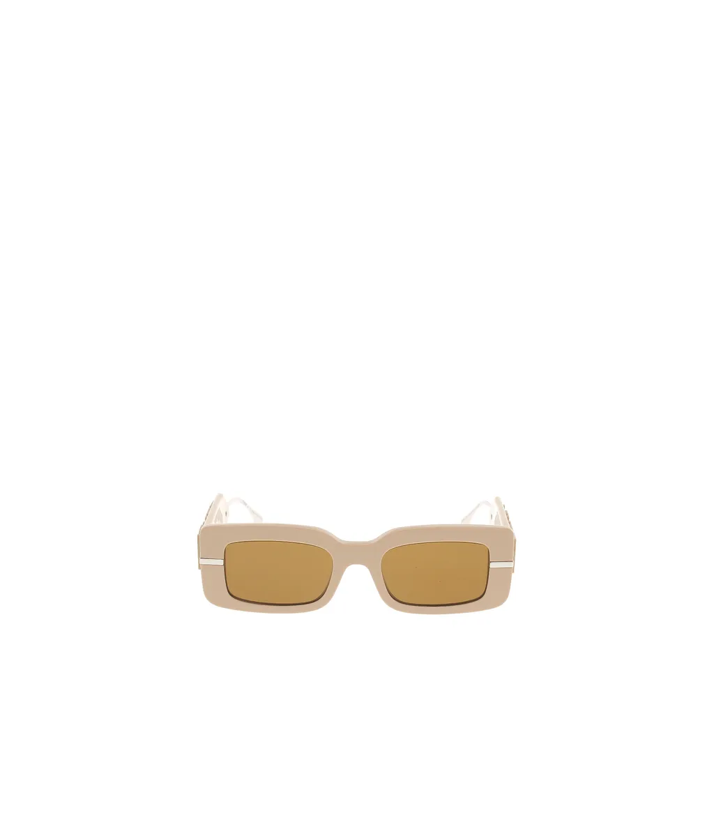 Fendi Eyewear Rectangle-Frame Sunglasses
