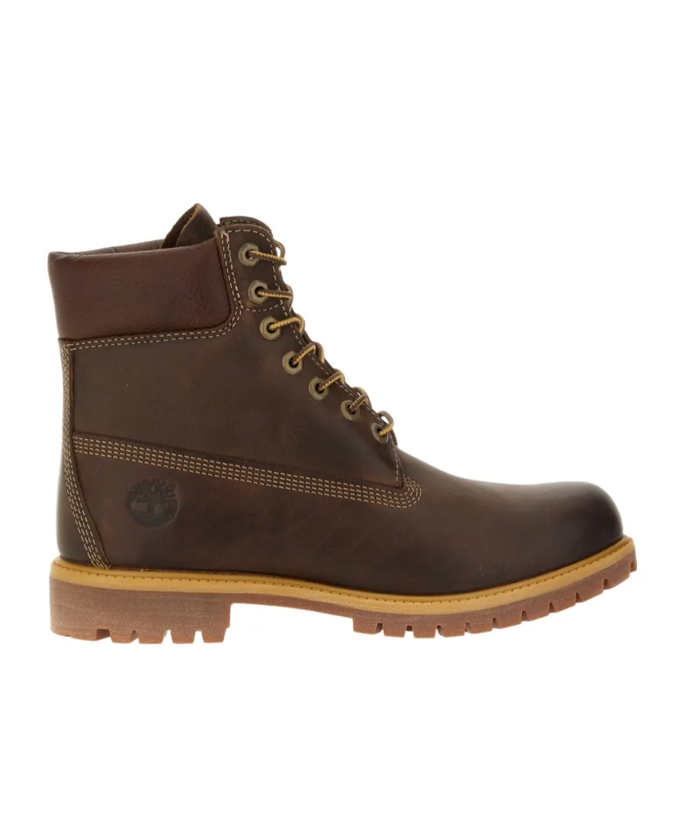 Premium 6-Inch Waterproof Boots