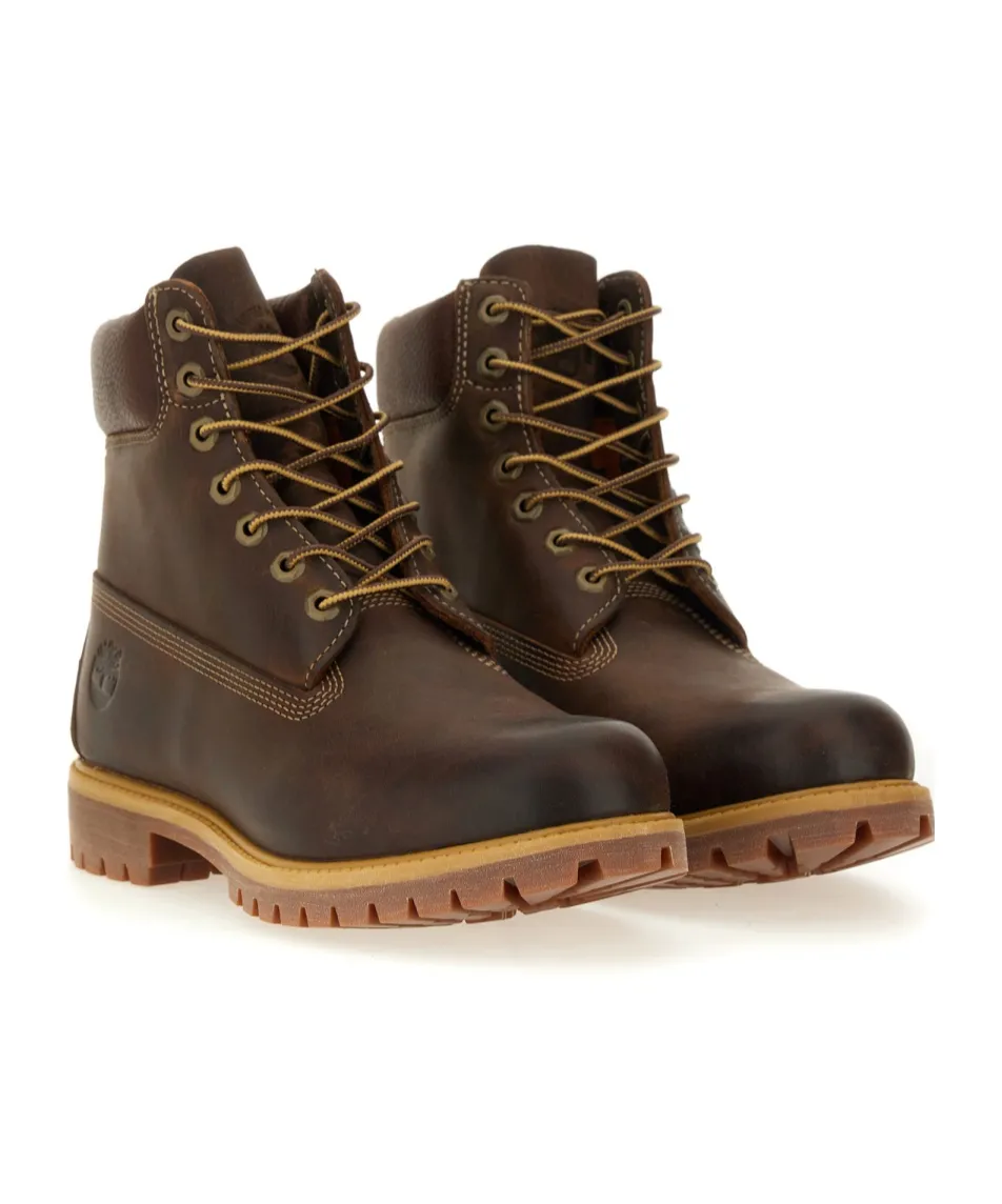 Premium 6-Inch Waterproof Boots