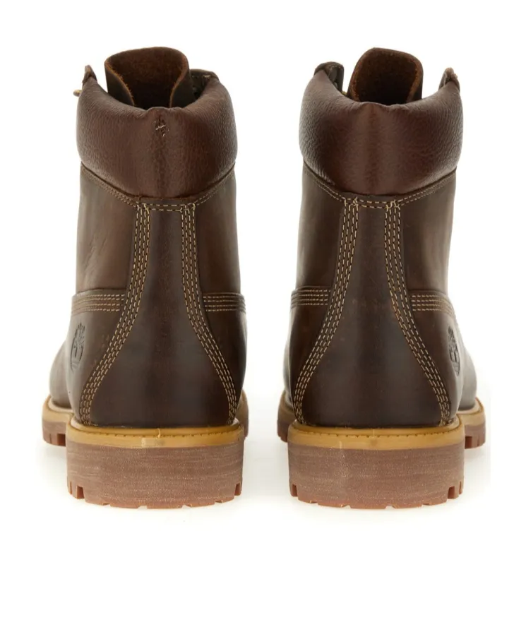 Premium 6-Inch Waterproof Boots