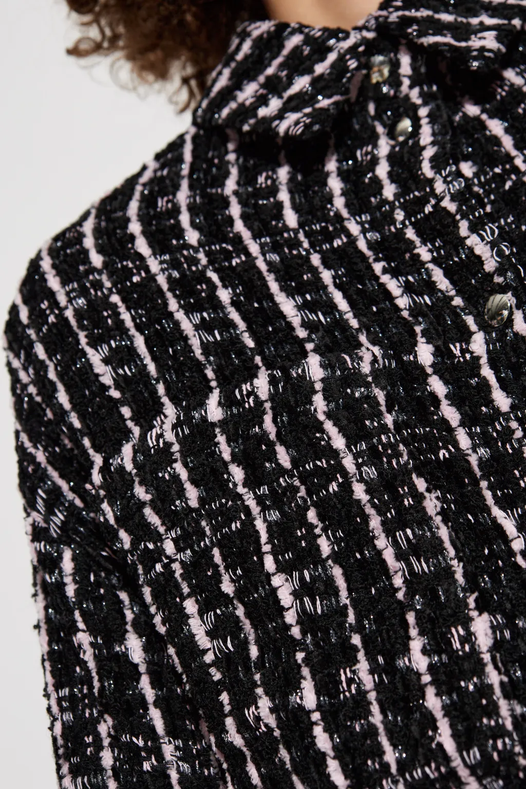 Long-Sleeved Casual Jacket