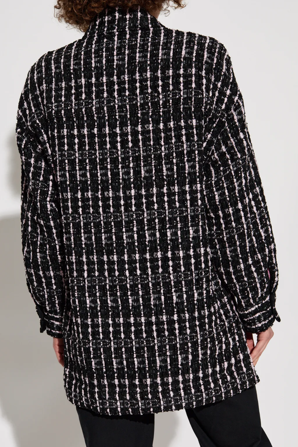 Long-Sleeved Casual Jacket