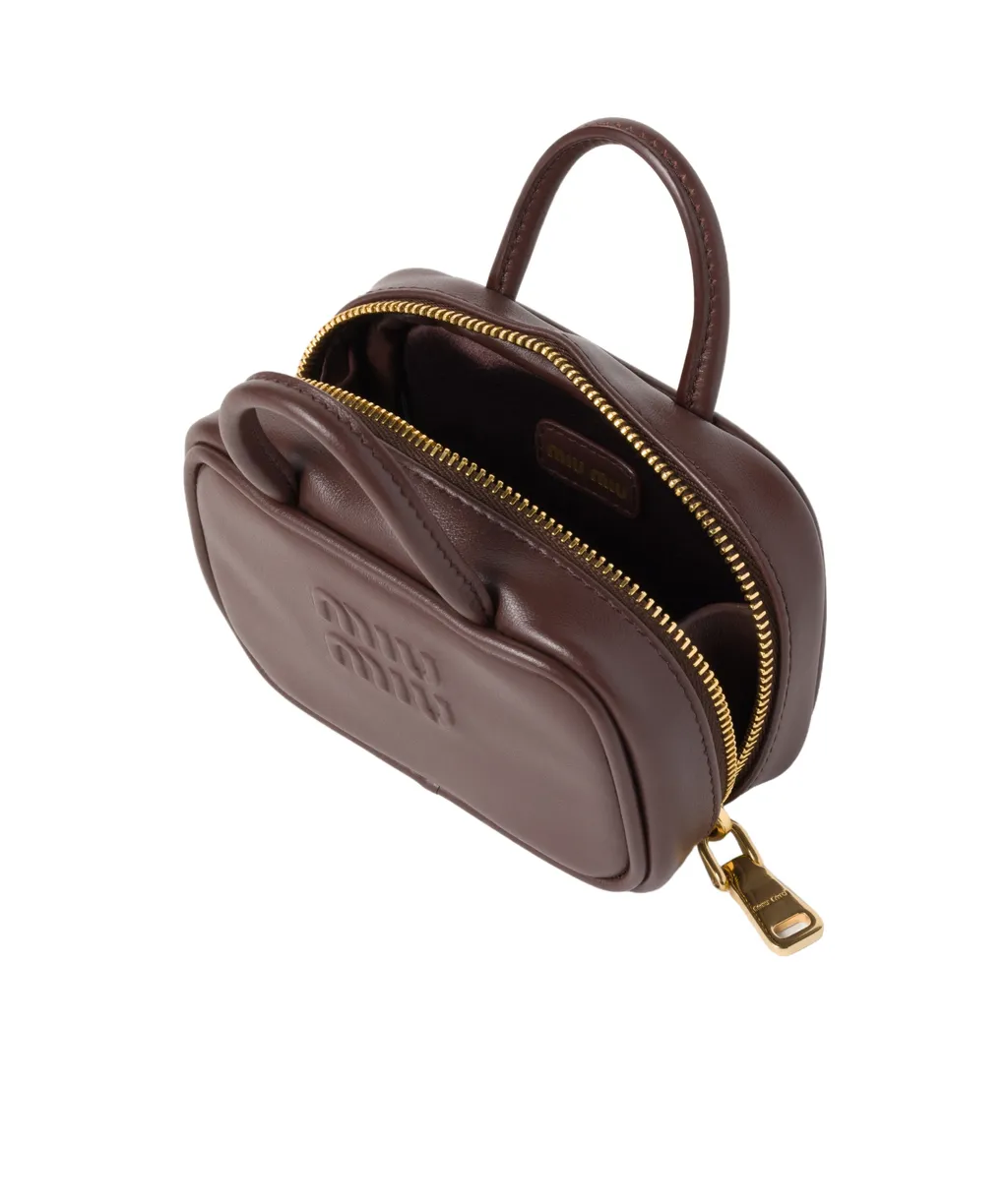 Leather Micro Bag