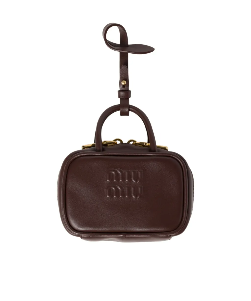 Leather Micro Bag