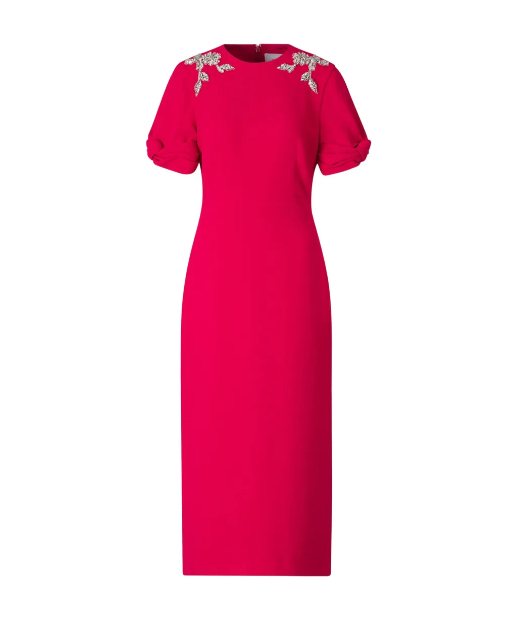 Short Sleeve Dress