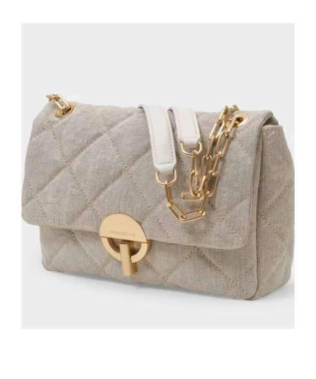 Logo Shoulder Bag