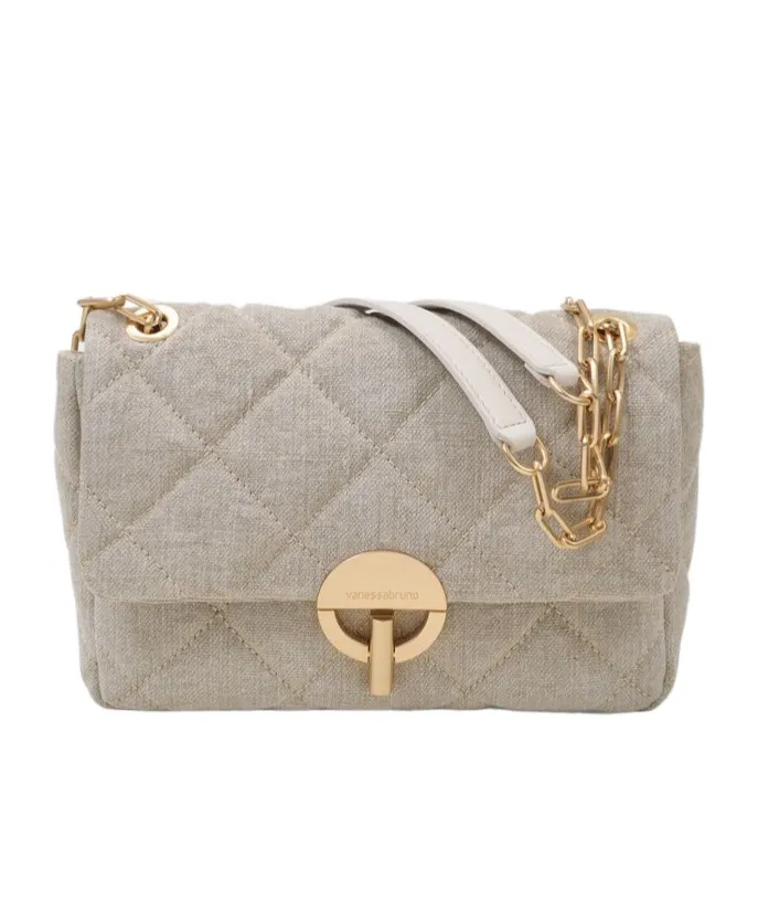 Logo Shoulder Bag