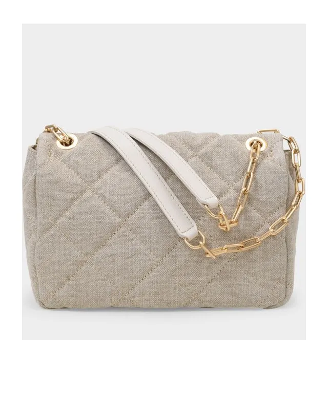 Logo Shoulder Bag
