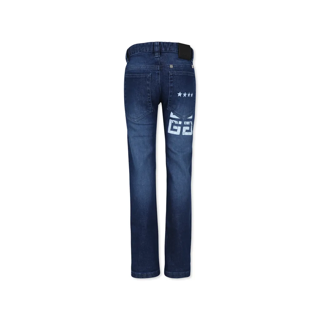 Belt-Loop Jeans