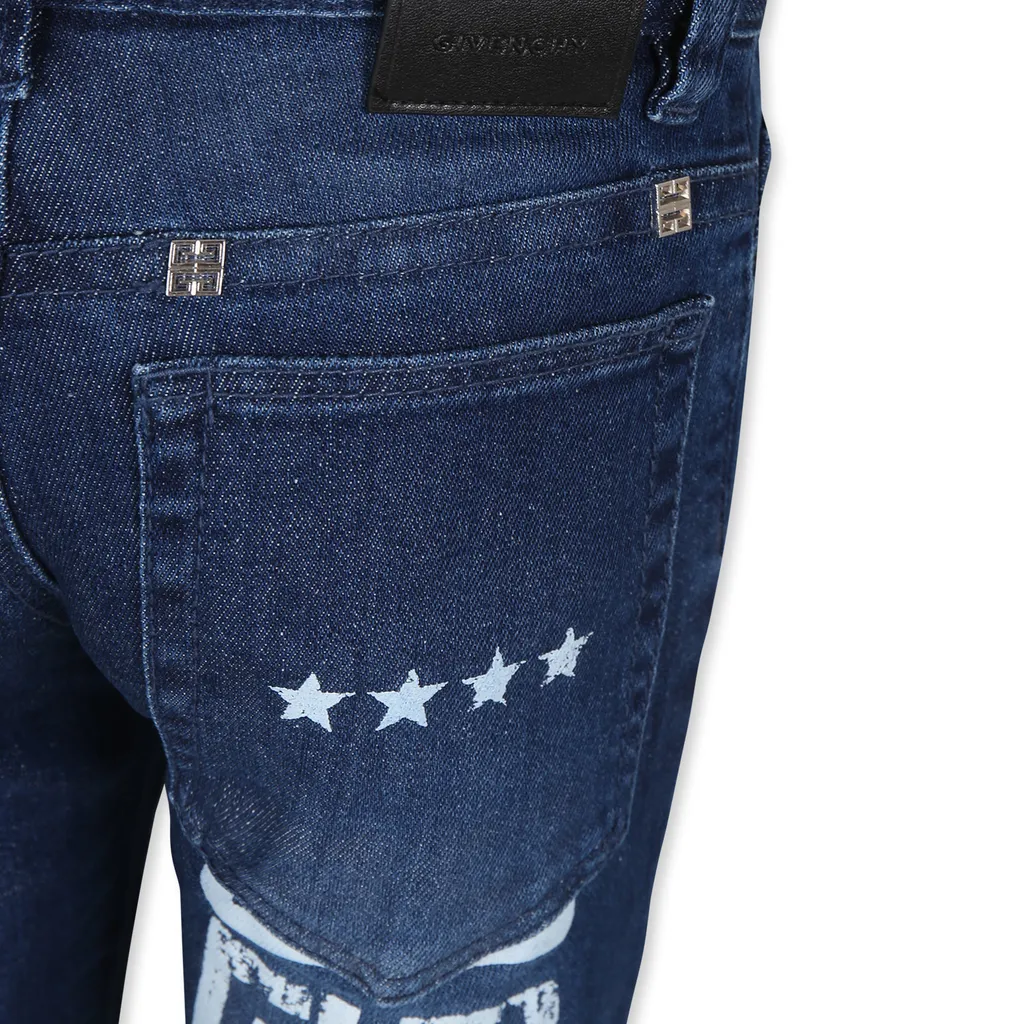 Belt-Loop Jeans