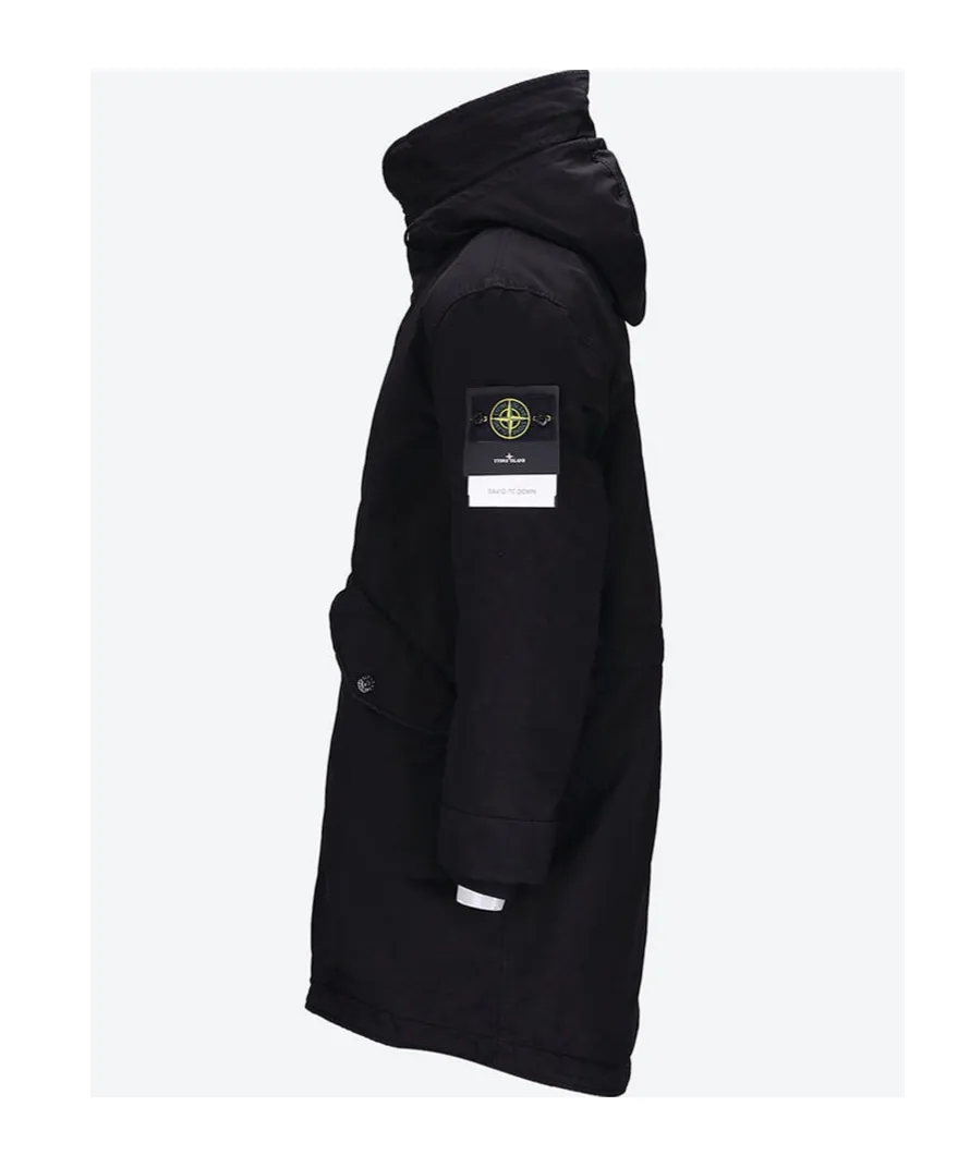 Stone Island Anti-Drop Long Down Parka