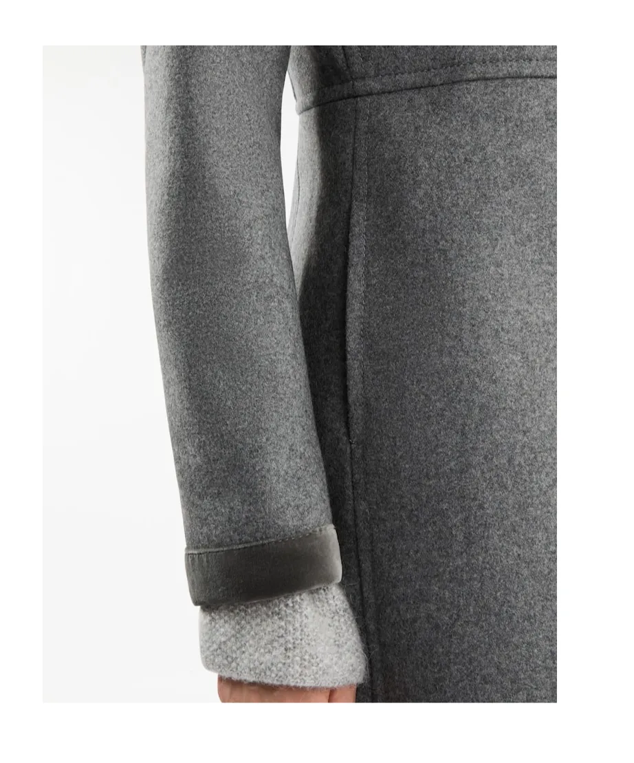 High-Neck Jacket