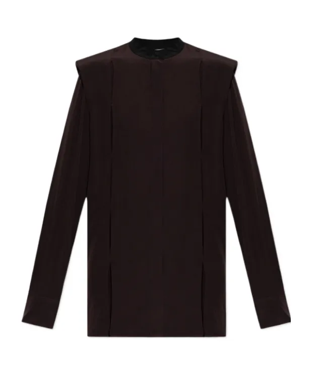 Silk Shirt