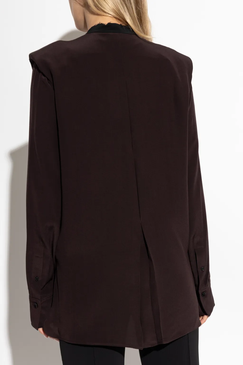 Silk Shirt
