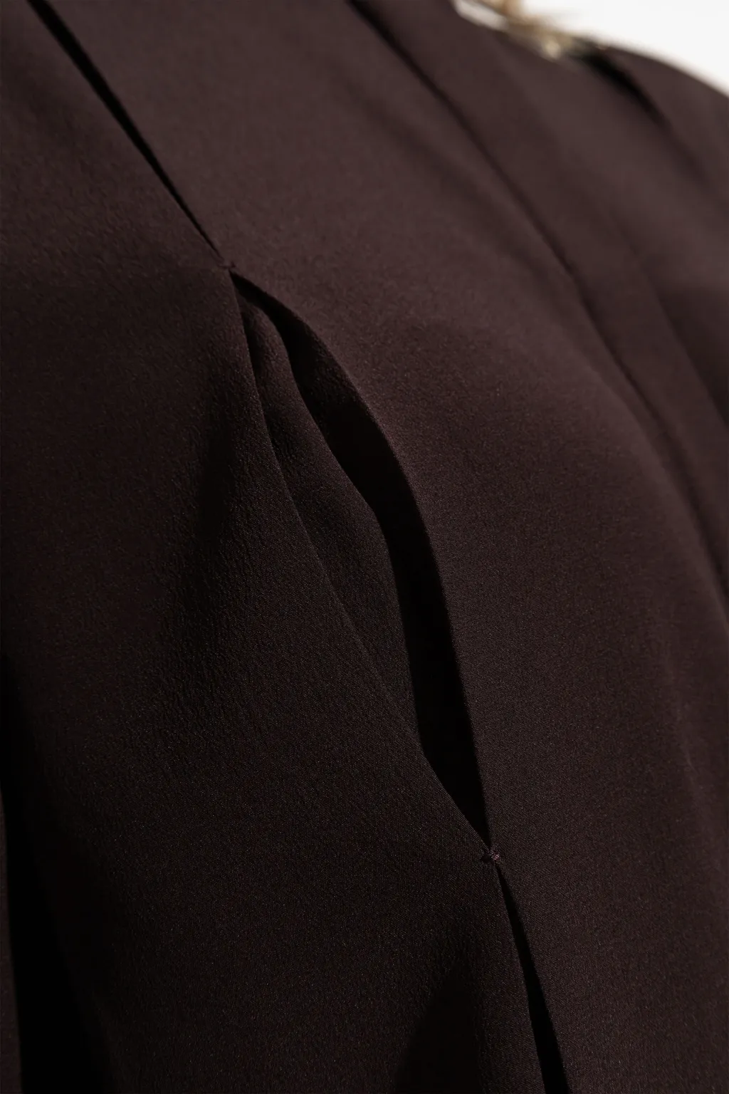 Silk Shirt