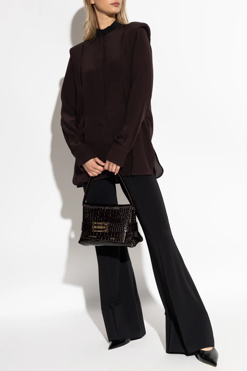 Silk Shirt