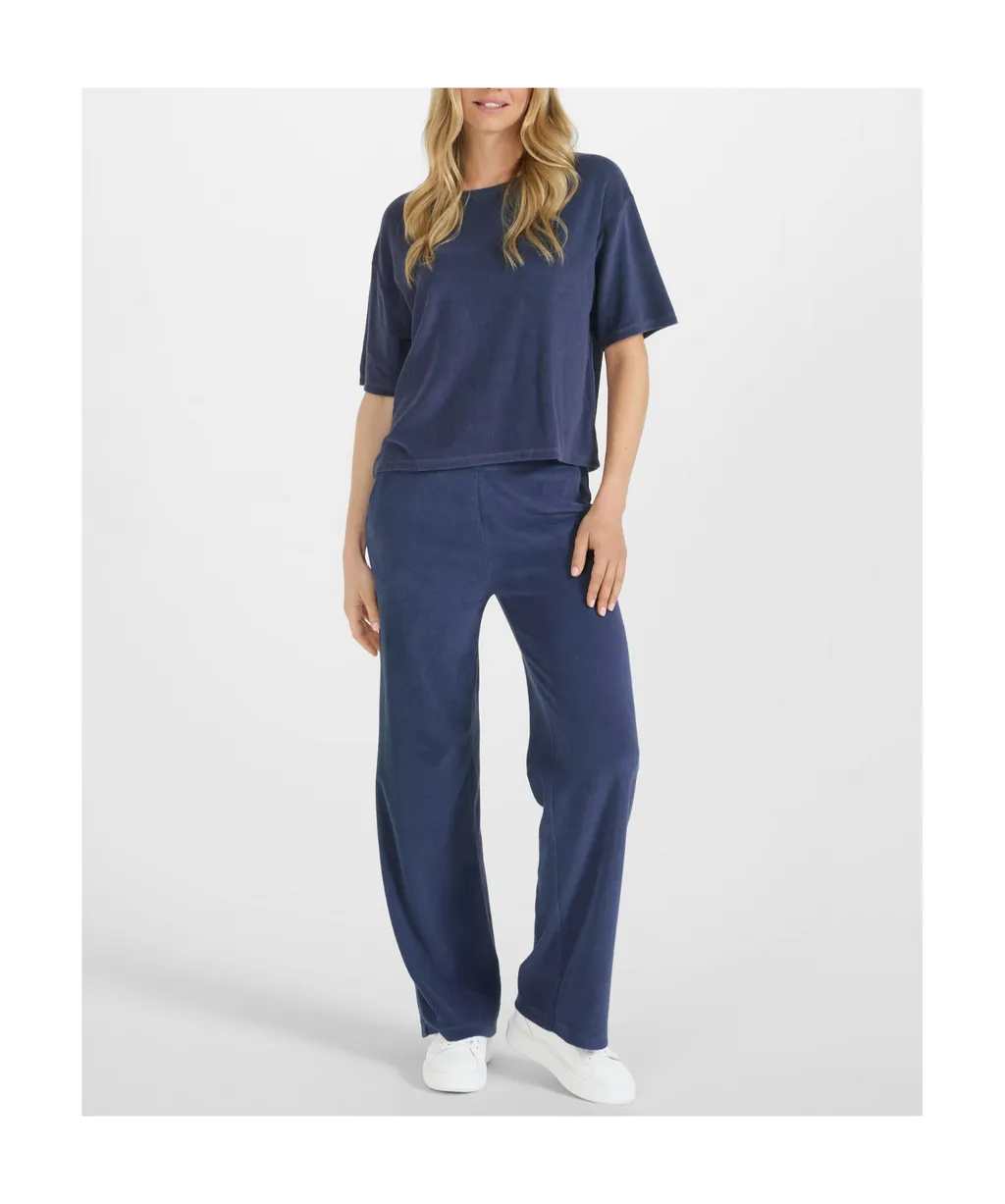 Terry Fabric Sweatpants