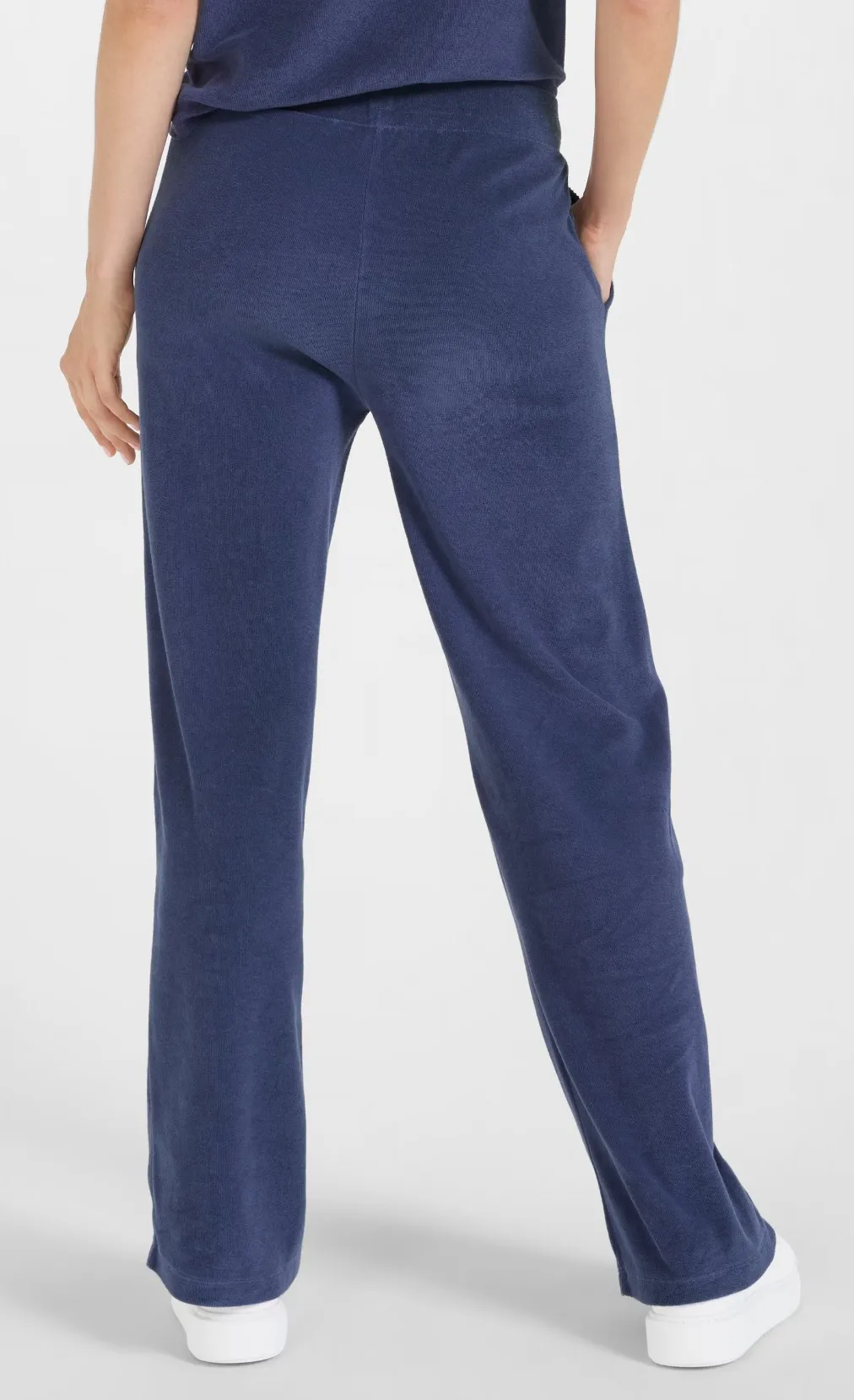 Terry Fabric Sweatpants