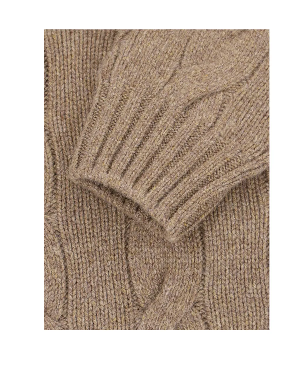 Round Neck Sweater