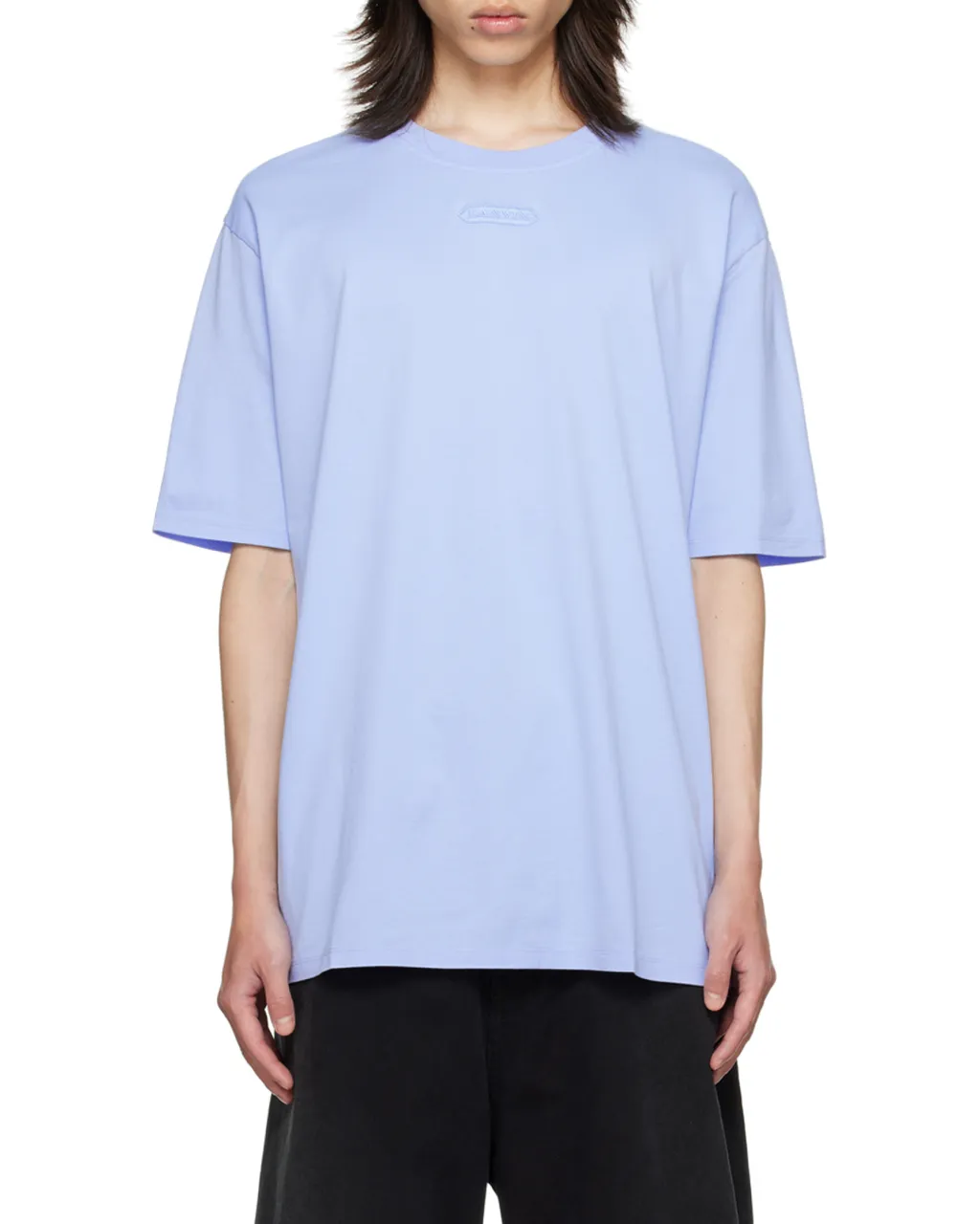 Item O-Neck Short-Sleeved T-Shirt
