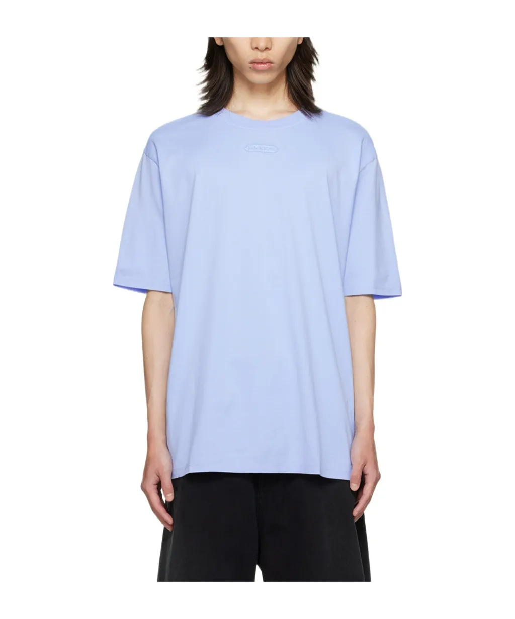 Item O-Neck Short-Sleeved T-Shirt