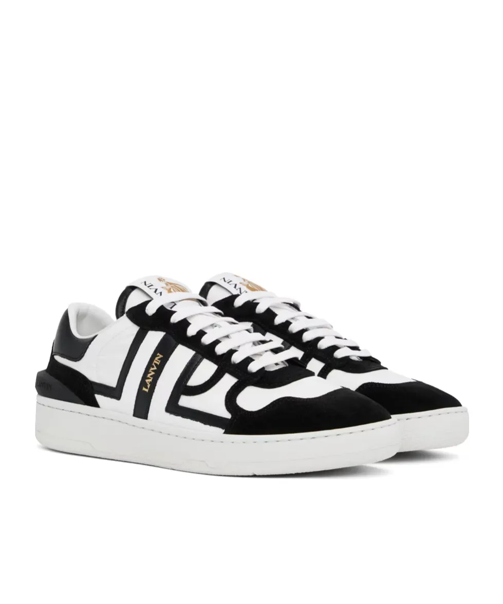 Clay Mesh Low-Cut Casual Shoes