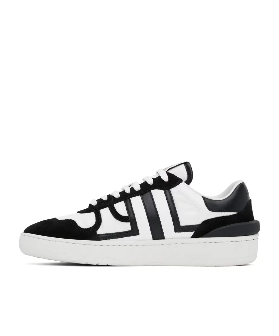 Clay Mesh Low-Cut Casual Shoes