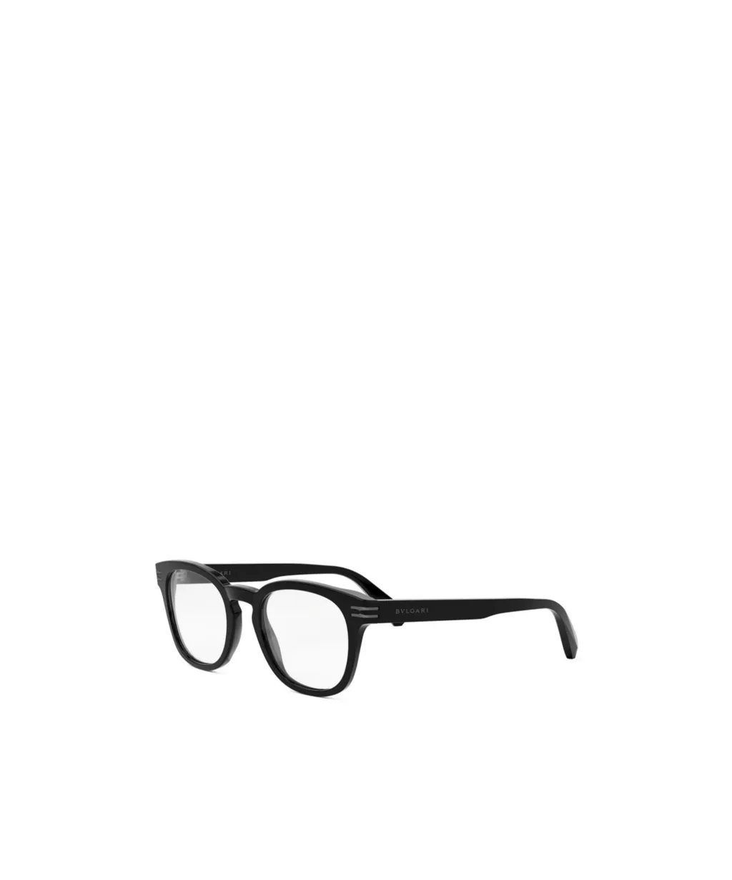 Bulgari Square Frame Glasses