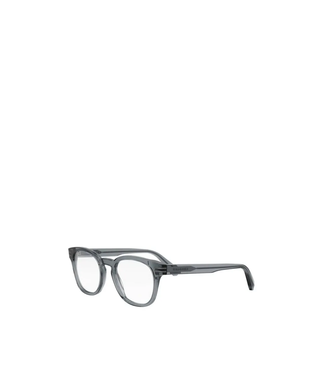 Bulgari Square Frame Glasses