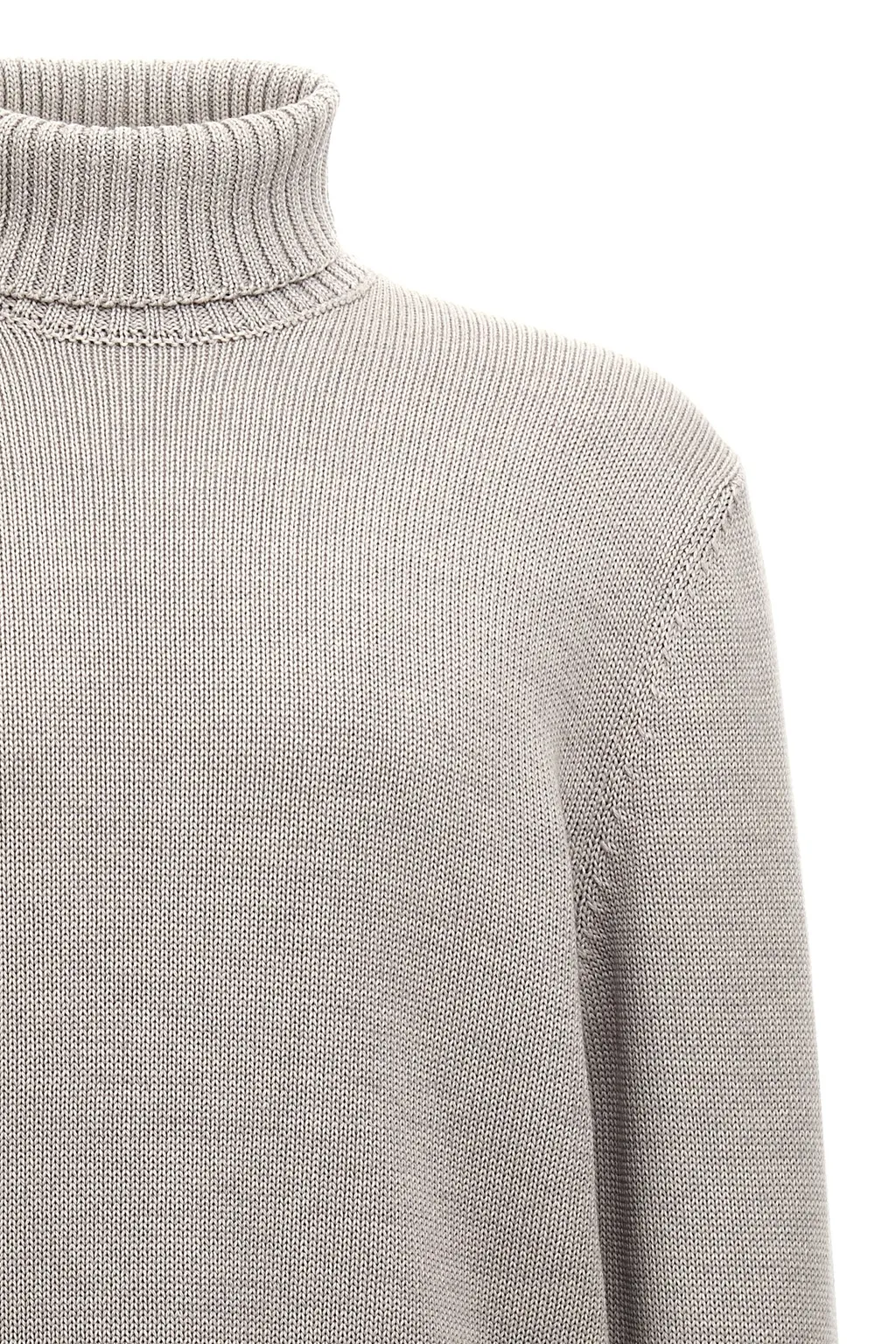 Zanone Roll-Neck Knitted Jumper