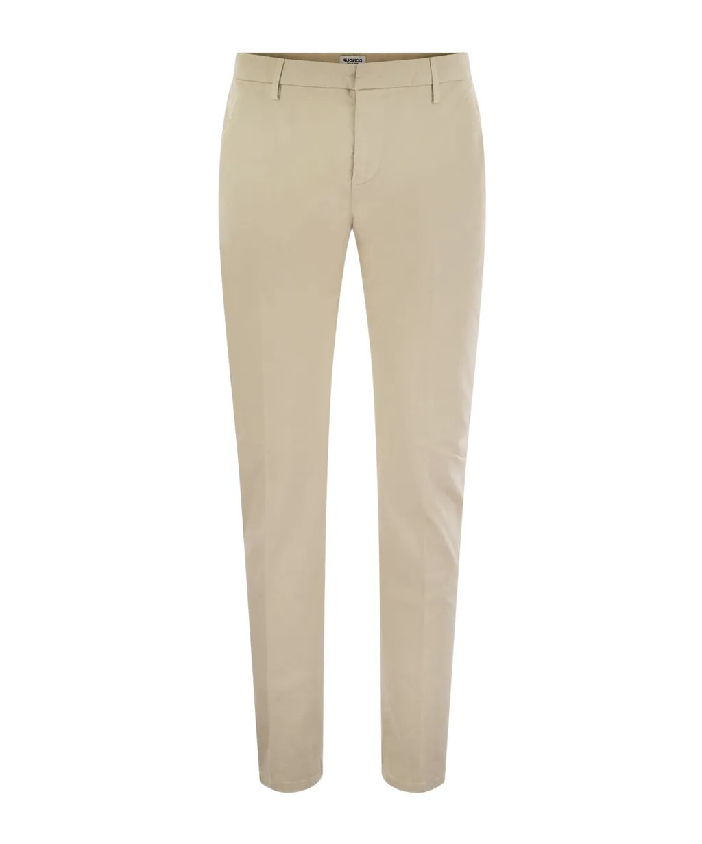 Dondup Spiritissimo Regular Chino Pants