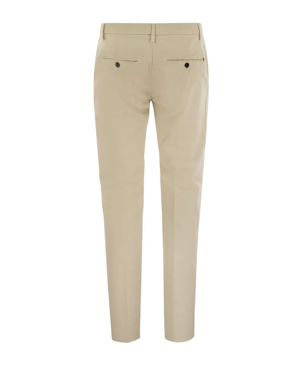 Dondup Spiritissimo Regular Chino Pants