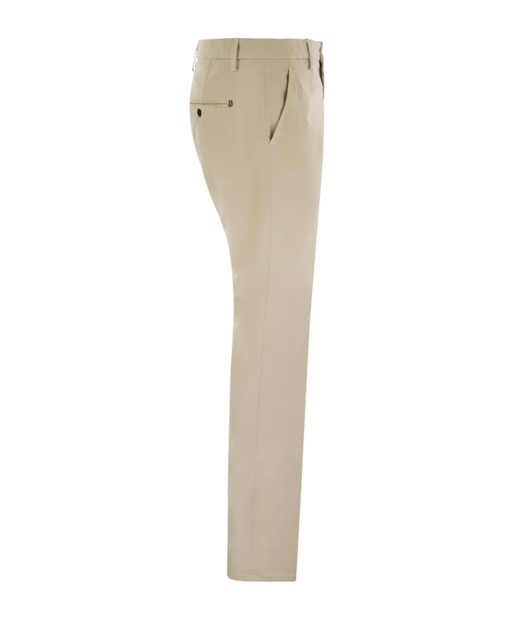 Dondup Spiritissimo Regular Chino Pants