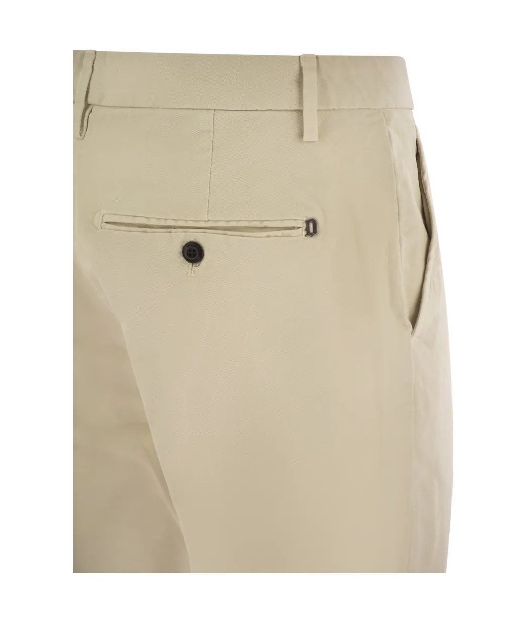 Dondup Spiritissimo Regular Chino Pants