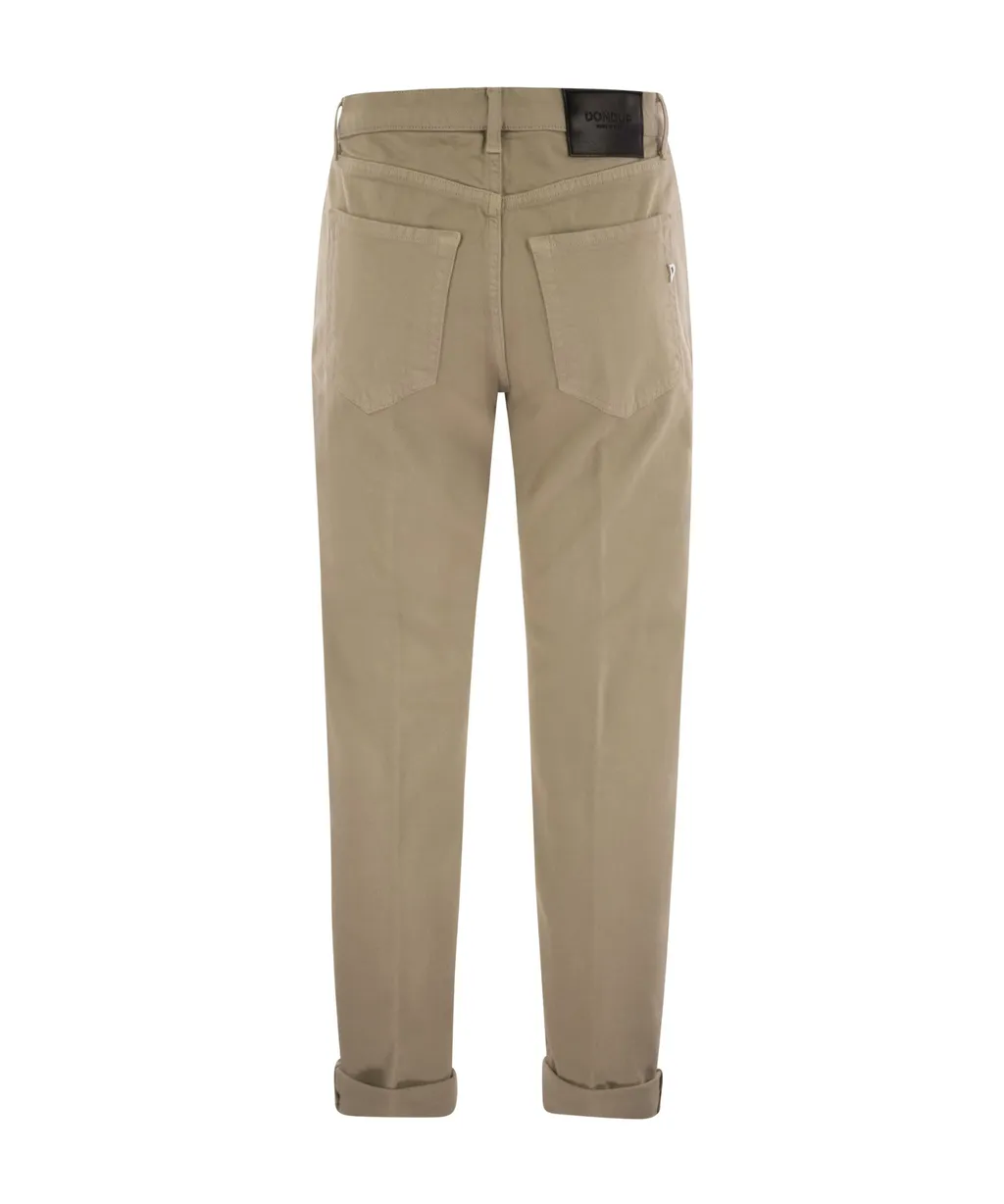 Dondup Icon Five-Pocket Jeans